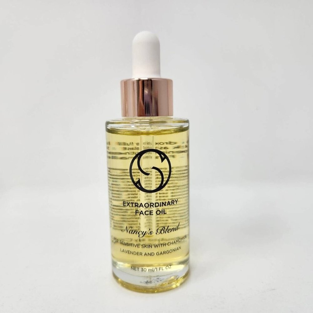 CIRCCEL Skincare Extraordinary Face Oil Nancy's Blend for Sensitive Skin NWOB